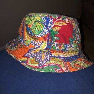 Polo Ralph Lauren bucket hat
